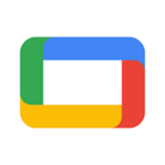 Logo of Google TV android Application 